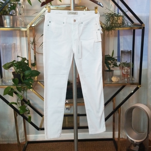 Liverpool Jeans Company Denim - Liverpool womens white skinny jeans